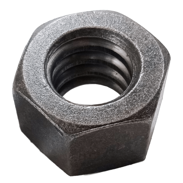 CNJ114312-P 1-1/4 - 3-1/2 Heavy Hex Coil Nut